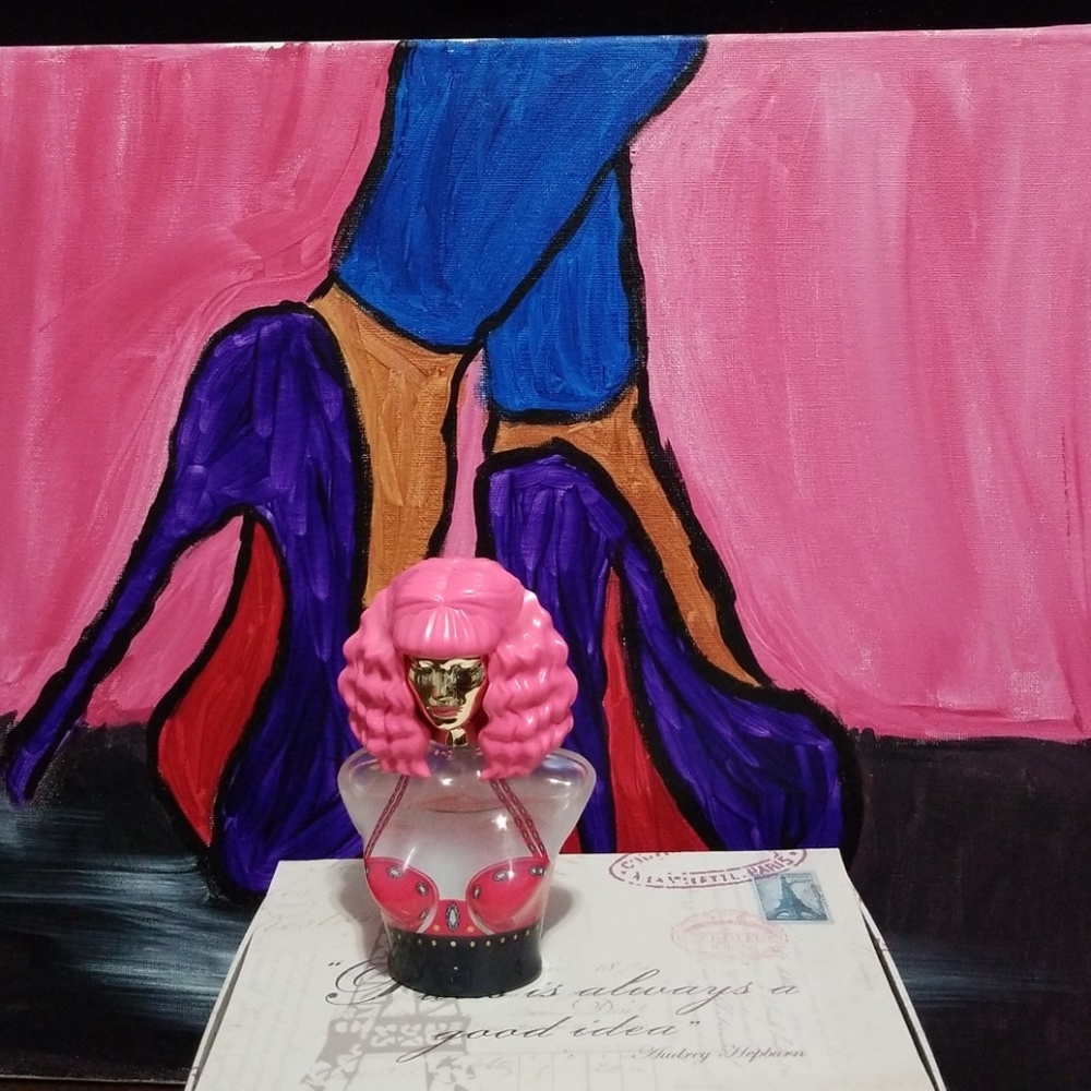 Niki Minajesty Fragrance
